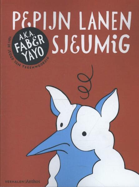 Sjeumig - Pepijn Lanen (ISBN 9789041426154)
