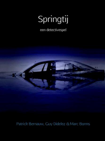 Springtij - Patrick Bernauw, Guy Didelez, Marc Borms (ISBN 9789462547933)
