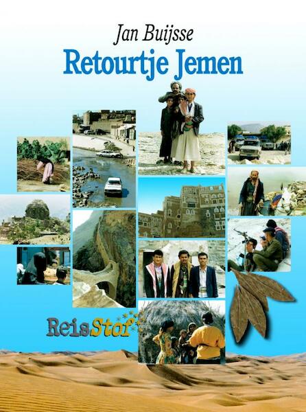 Retourtje Jemen - Jan Buijsse (ISBN 9789402130584)