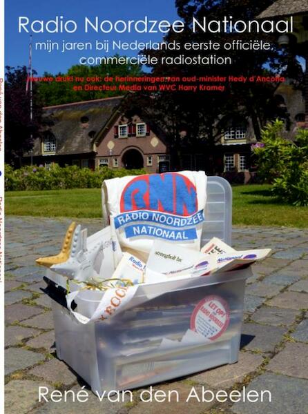 Radio noordzee nationaal - René van den Abeelen (ISBN 9789402138283)