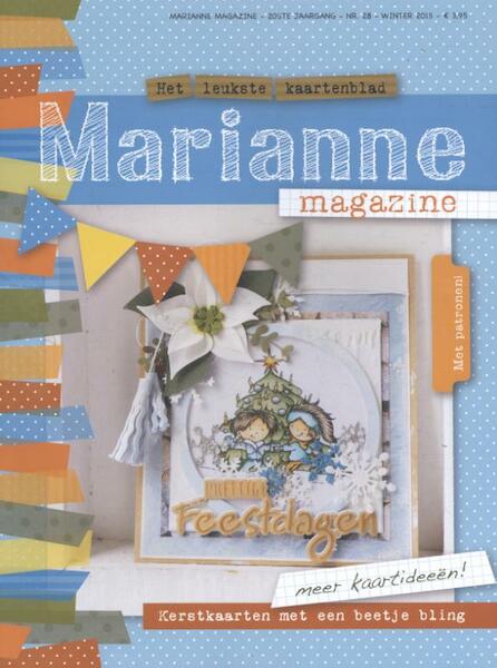 Marianne 28 - (ISBN 9789043918190)