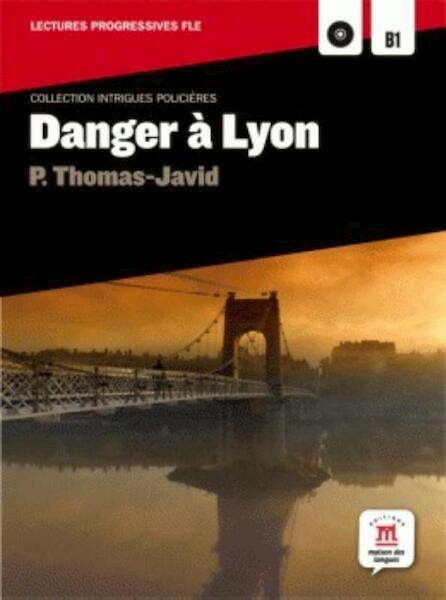 Danger à Lyon - (ISBN 9788484439028)