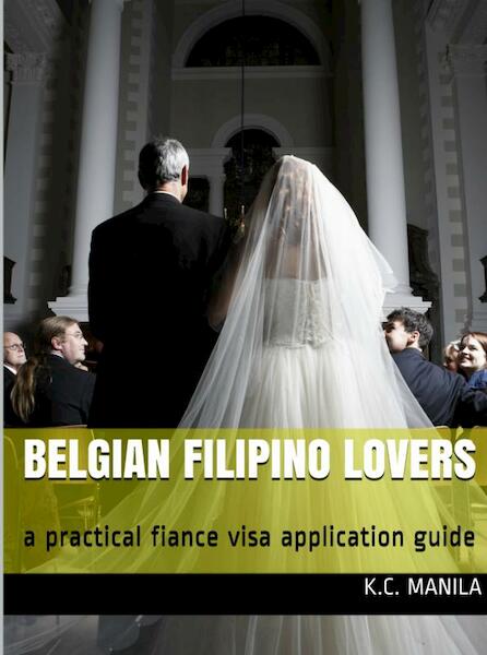 Belgian Filipino Lovers - K.C. Manila (ISBN 9789402144017)