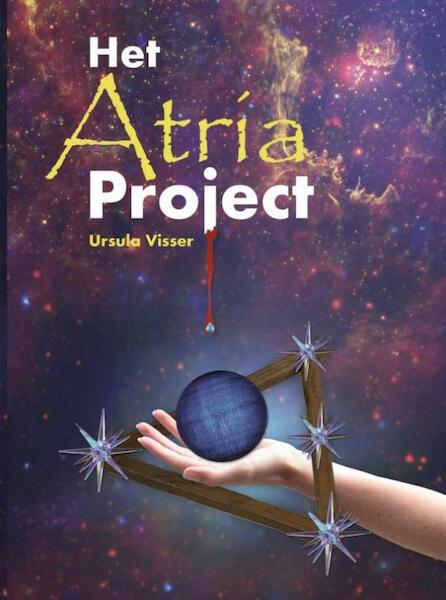 Het atria project - Ursula Visser (ISBN 9789402145885)