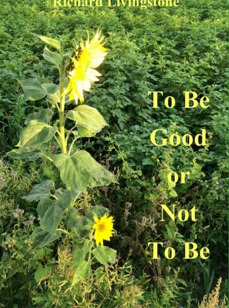 To be good or not to be - Richard Livingstone (ISBN 9789402149470)