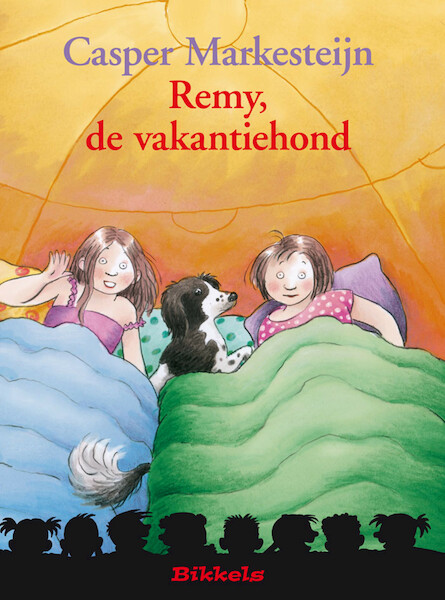 REMY DE VAKANTIEHOND - Casper Markesteijn (ISBN 9789048724574)