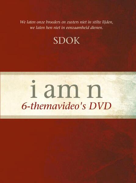 I am n - DVD - (ISBN 9789088971655)