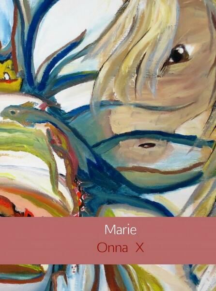 Marie - Onna X (ISBN 9789402158830)