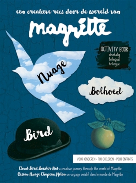 Magritte dévoilé - Eric Rinckhout (ISBN 9789022334690)