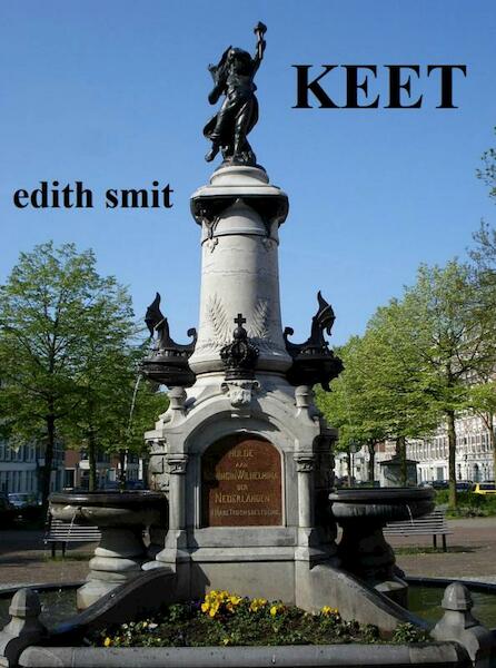 KEET - Edith Smit (ISBN 9789402178838)