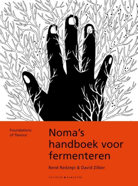 Noma's handboek voor fermenteren - René Redzepi, David Zilber (ISBN 9789045214801)