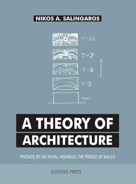 A Theory of Architecture - Nikos A. Salingaros (ISBN 9789463863995)