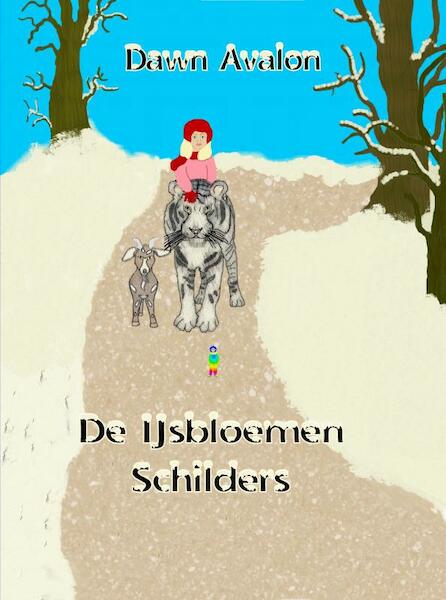 De IJsbloemen Schilders - Dawn Avalon (ISBN 9789402140255)