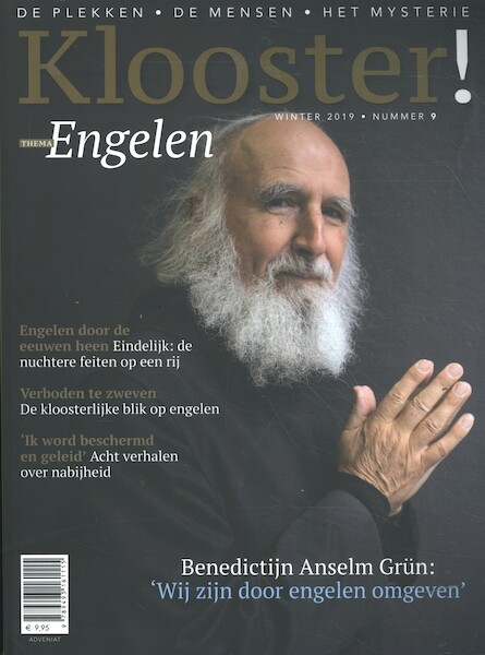 Klooster! Engelen - (ISBN 9789493161115)