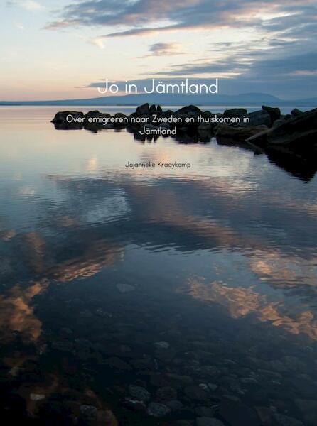Jo in Jämtland - Jojanneke Kraaykamp (ISBN 9789402131833)