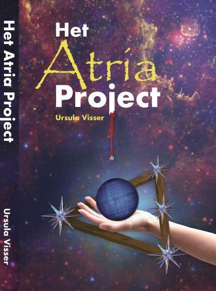 Het Atria Project - Ursula Visser (ISBN 9789402137767)