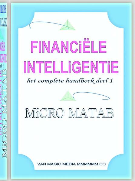 deel 1 - Micro Matab (ISBN 9789402123166)