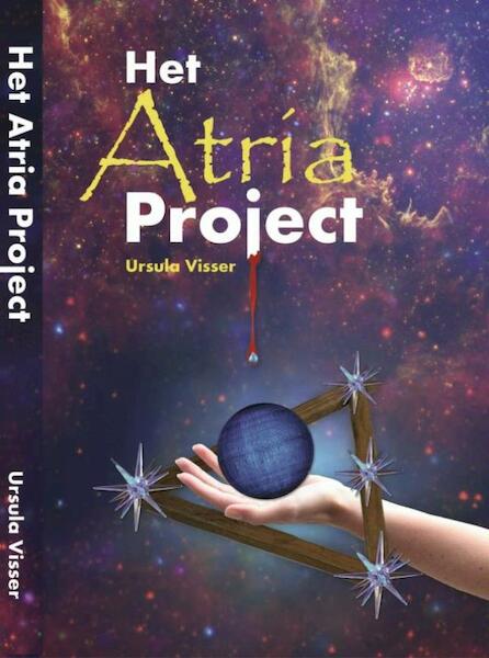 Het Atria project - Ursula Visser (ISBN 9789402142921)