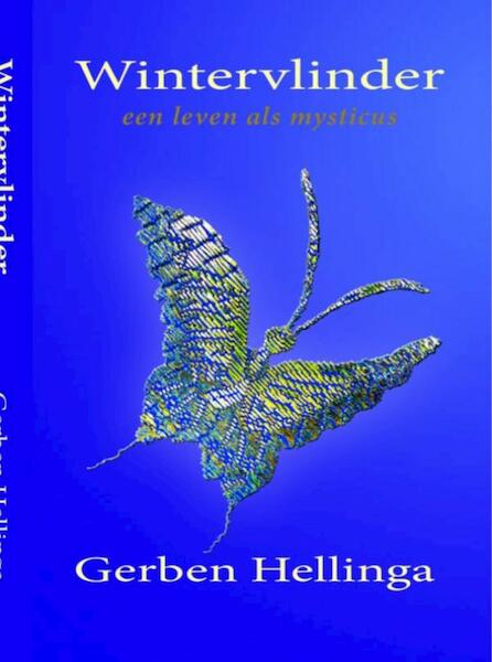 Wintervlinder - Gerben Hellinga (ISBN 9789402147872)