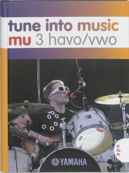 Tune into music 3 havo/vwo Bronnenboek - (ISBN 9789011109056)
