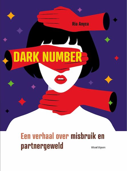 Dark number - Ria Anyca (ISBN 9789492934628)