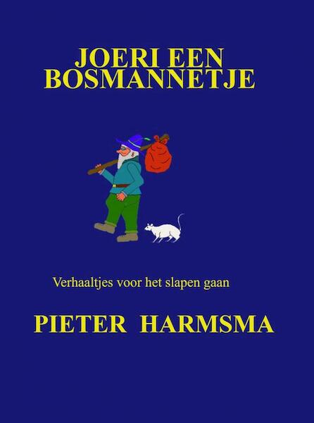 Joeri een bosmannetje - Pieter Harmsma (ISBN 9789403601632)