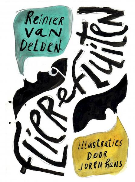 Flierefluiten - Reinier Van Delden (ISBN 9789464183986)