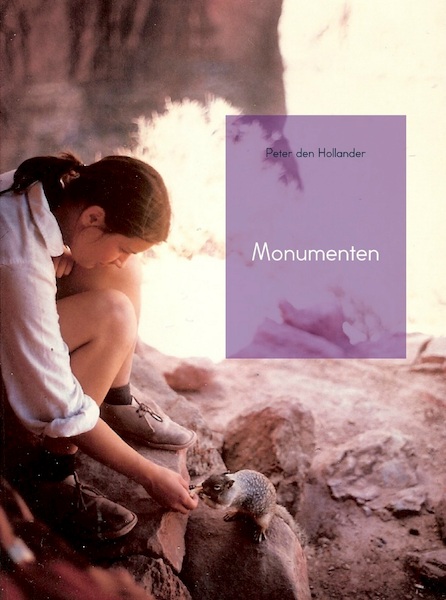 Monumenten - Peter den Hollander (ISBN 9789083127828)