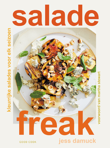 Salade Freak - Jess Damuck (ISBN 9789461432773)
