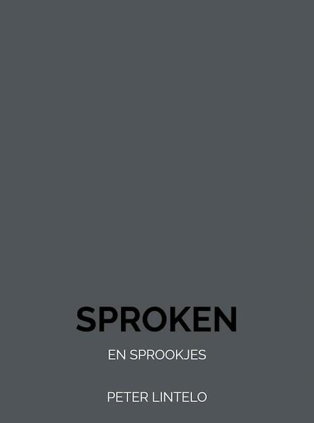 SPROKEN - Peter Lintelo (ISBN 9789464489941)