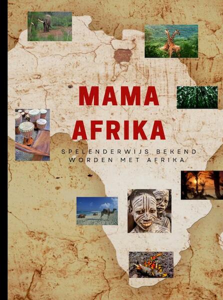 Mama Afrika - Laucyna Bodaan (ISBN 9789403674018)