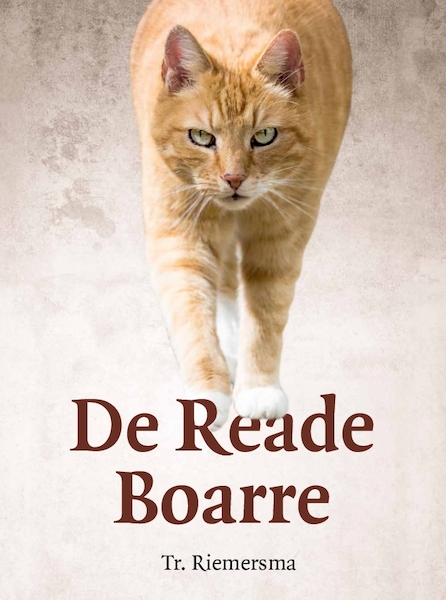 De Reade Boarre - Trinus Riemersma (ISBN 9789492052902)