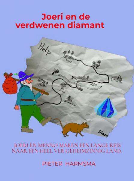 Joeri en de verdwenen diamant. - Pieter Harmsma (ISBN 9789403678740)