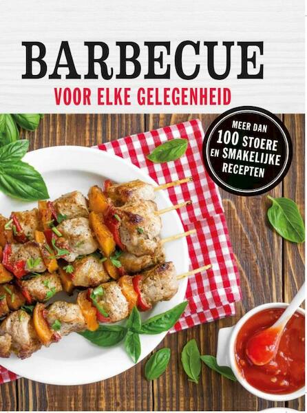 Barbecue - Richard Caroll (ISBN 9789036620062)