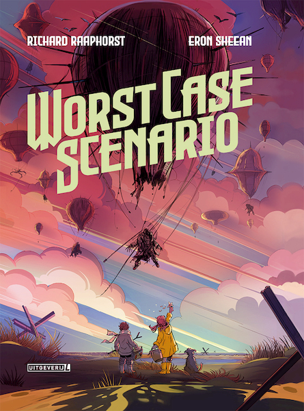 Worst Case Scenario - Eron Sheean (ISBN 9789088868610)