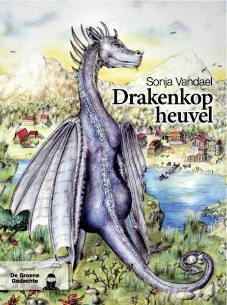 Drakenkopheuvel - Sonja Vandael (ISBN 9789081809108)