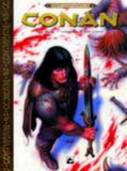 Conan 3 Afscheidsdag - Kurt Busiek (ISBN 9789460780035)