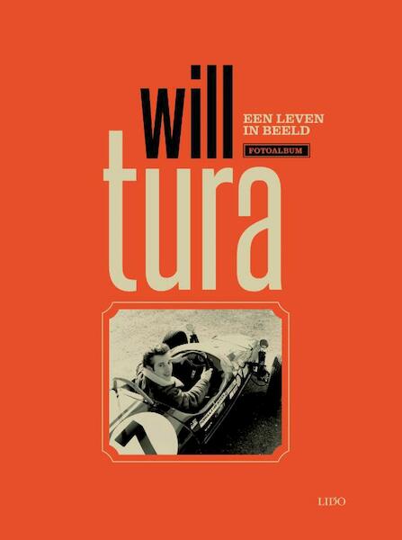 Will Tura, Het Fotoboek - Will Tura, Sandy Blanckaert (ISBN 9789491301100)