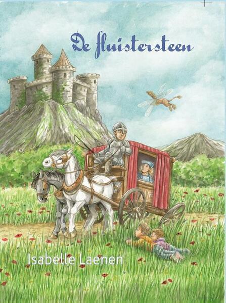 De fluistersteen - Isabelle Laenen (ISBN 9789491439094)
