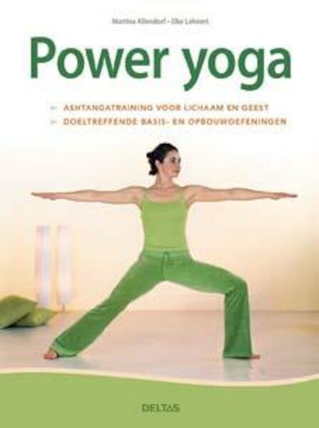 Power Yoga - Martina Allendorf, Elke Lehnert (ISBN 9789044735116)