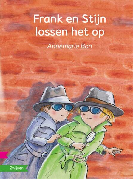 Frank en Stijn lossen het op - Annemarie Bon (ISBN 9789027663443)