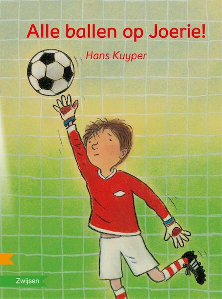Alle ballen op Joerie ! - Hans Kuyper (ISBN 9789027663740)