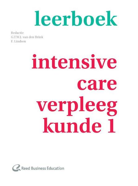 Verpleegkunde - (ISBN 9789035235045)