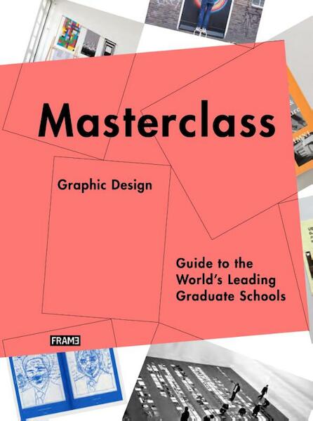 Masterclass: graphic design - Merel Kokhuis (ISBN 9789491727016)
