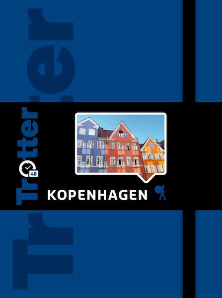 Trotter 48 Kopenhagen - (ISBN 9789401426213)