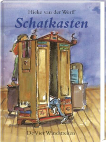 Schatkasten - H. van der Werff (ISBN 9789055795802)