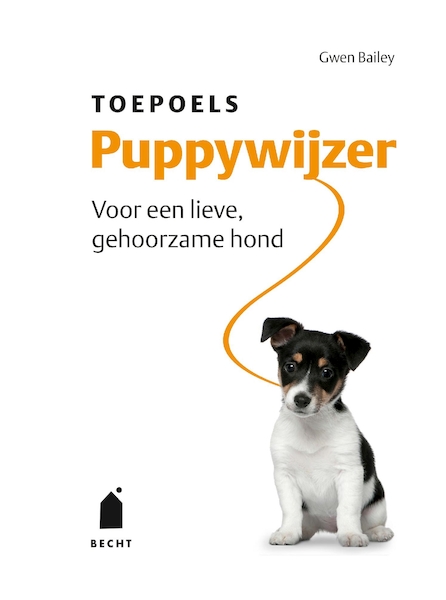 Toepoels puppywijzer - Gwen Bailey (ISBN 9789023014850)