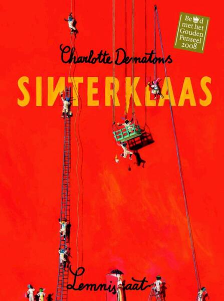 Sinterklaas - Charlotte Dematons (ISBN 9789056379858)