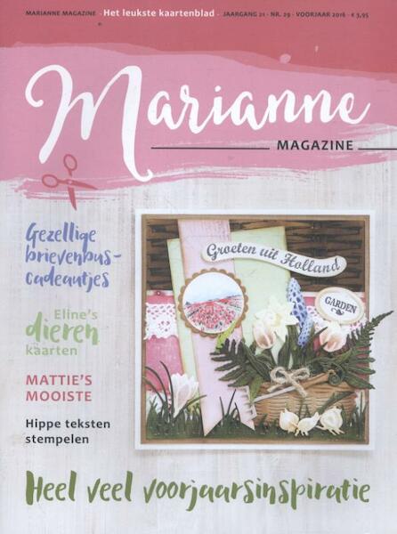 Marianne 29 - (ISBN 9789043918879)