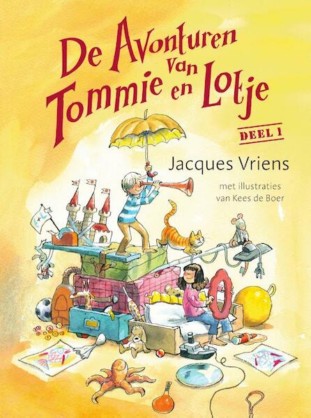 deel 1 - Jacques Vriens (ISBN 9789000334872)